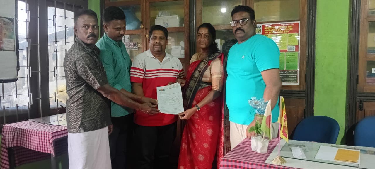 பசறையில் தொழிலாளர் தேசிய முன்னணியின் அரசியல் அங்குரார்ப்பணம்: புதிய அமைப்பாளர்களுக்கு நியமனக் கடிதங்கள் வழங்கி வைப்பு!