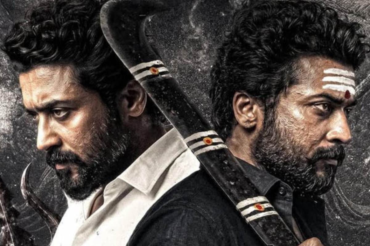 கலவையான விமர்சனங்கள் மத்தியிலும் பாக்ஸ் ஆபிஸில் அசுர வேட்டை ஆடும் சூர்யாவின் 'கருப்பு'!